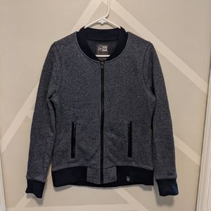 New Era Sweater Jacket
